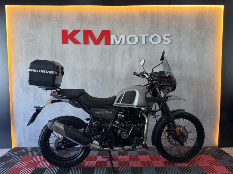 HIMALAYAN 411CC  - 2022 - PORTãO
