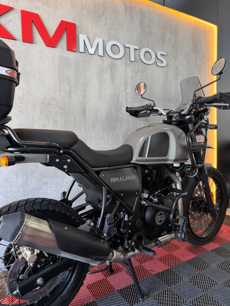 HIMALAYAN 411CC  - 2022 - PORTãO