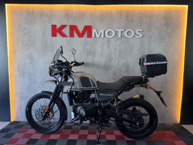 HIMALAYAN 411CC  - 2022 - PORTãO