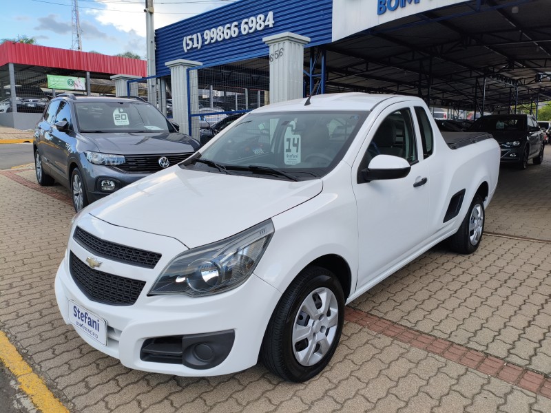 montana 1.4 mpfi ls cs 8v flex 2p manual 2014 bom principio