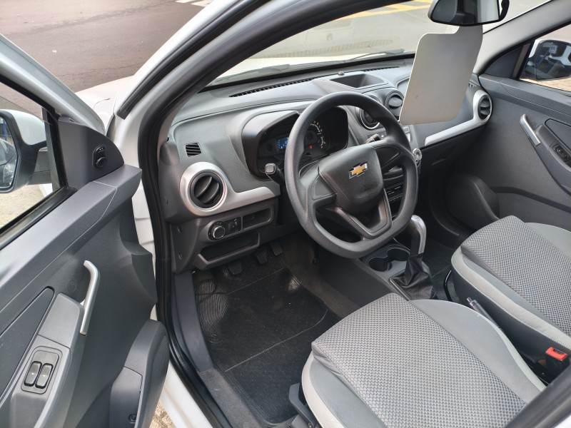 MONTANA 1.4 MPFI LS CS 8V FLEX 2P MANUAL - 2014 - BOM PRINCíPIO