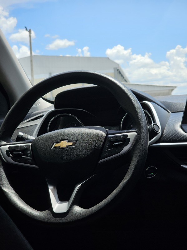 TRACKER 1.0 12V TURBO FLEX 4P AUTOMÁTICO - 2021 - ANTôNIO PRADO