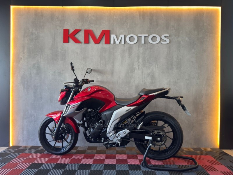 FAZER FZ25 ABS - 2020 - PORTãO
