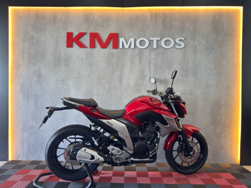 FAZER FZ25 ABS - 2020 - PORTãO