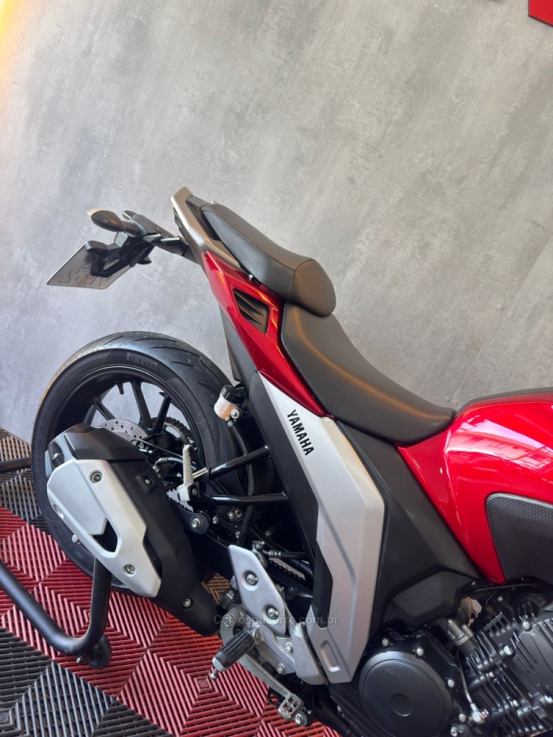 FAZER FZ25 ABS - 2020 - PORTãO