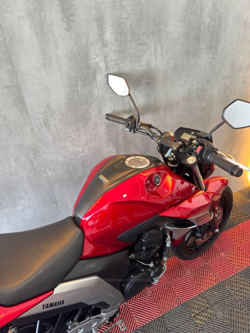 FAZER FZ25 ABS - 2020 - PORTãO