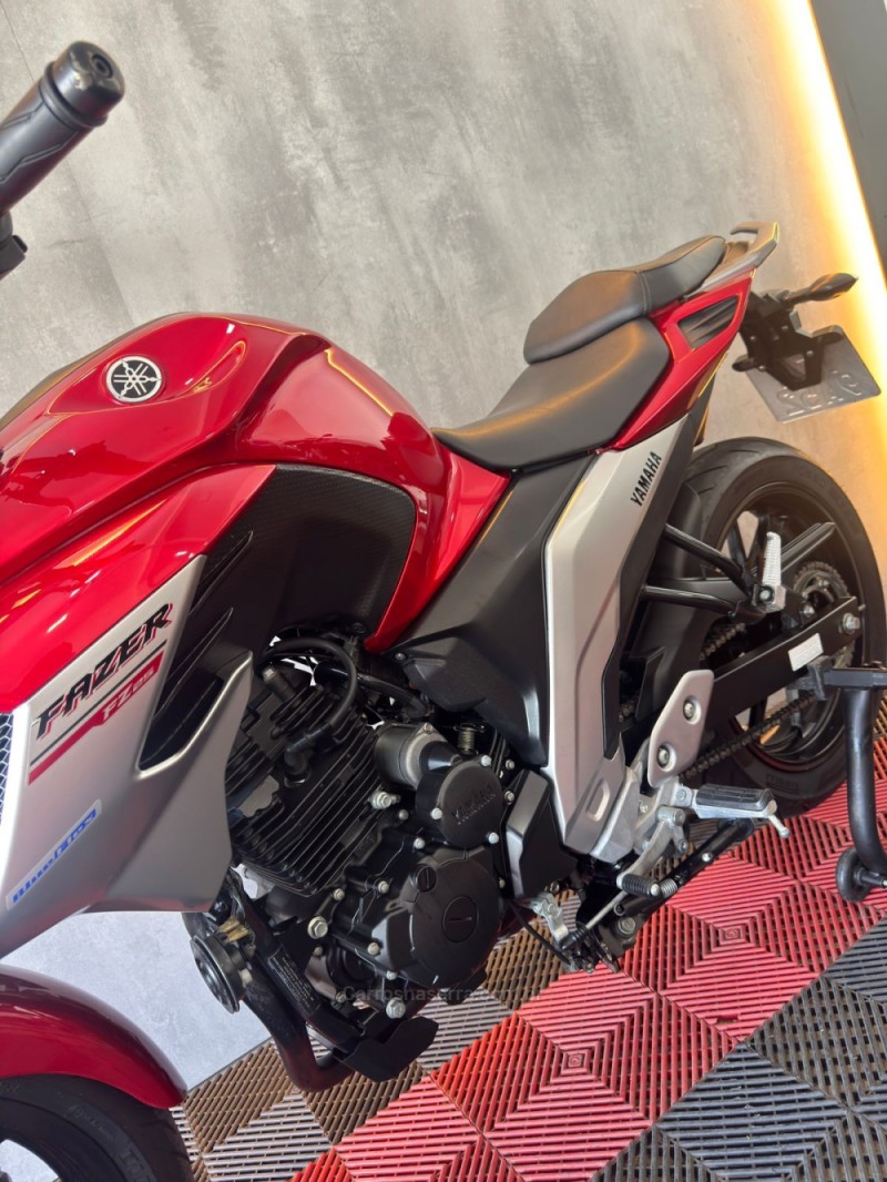 FAZER FZ25 ABS - 2020 - PORTãO