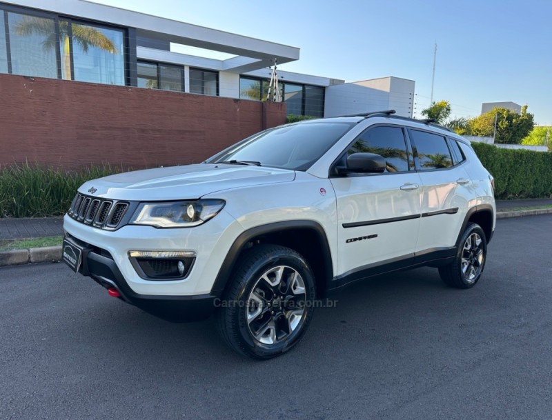 compass 2.0 16v diesel trailhawk 4x4 automatico 2018 sao leopoldo