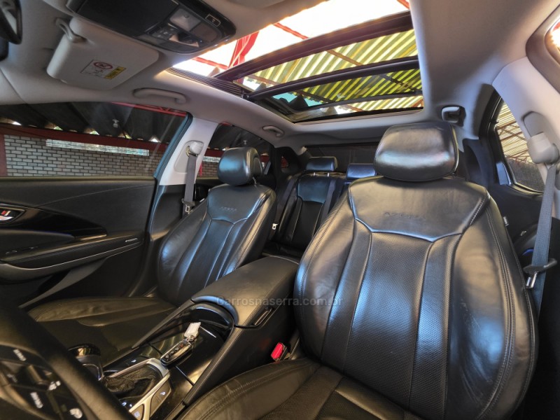 AZERA 3.0 MPFI GLS V6 24V GASOLINA 4P AUTOMÁTICO - 2016 - SAPIRANGA