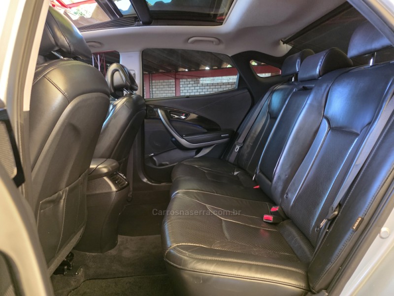 AZERA 3.0 MPFI GLS V6 24V GASOLINA 4P AUTOMÁTICO - 2016 - SAPIRANGA