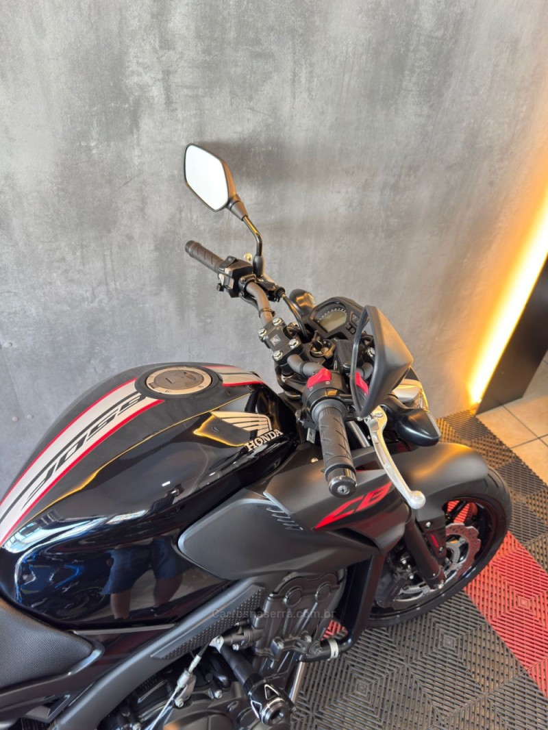 CB 650 F ABS - 2019 - PORTãO