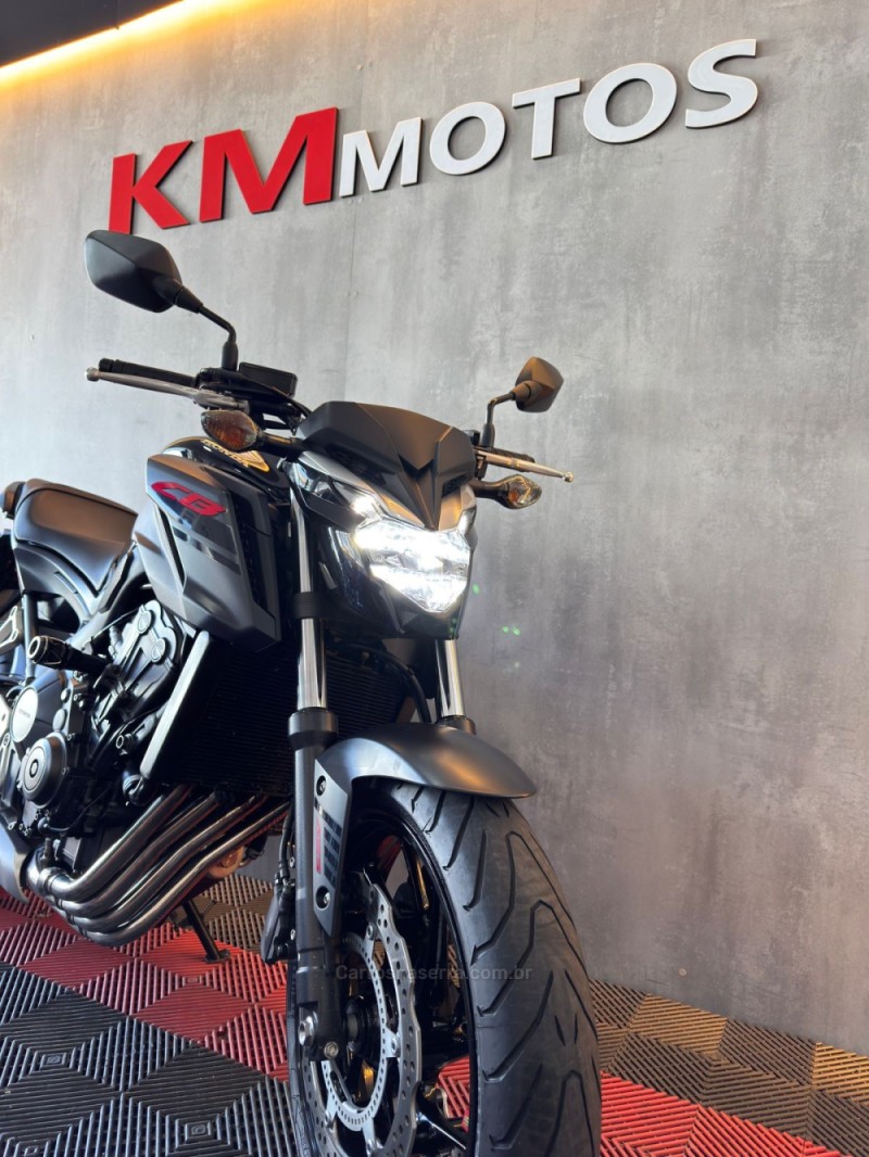 CB 650 F ABS - 2019 - PORTãO