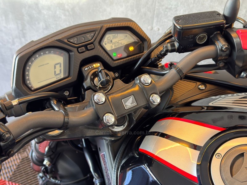 CB 650 F ABS - 2019 - PORTãO