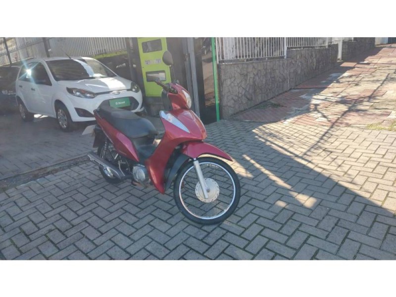 BIZ 110I  - 2017 - CAXIAS DO SUL