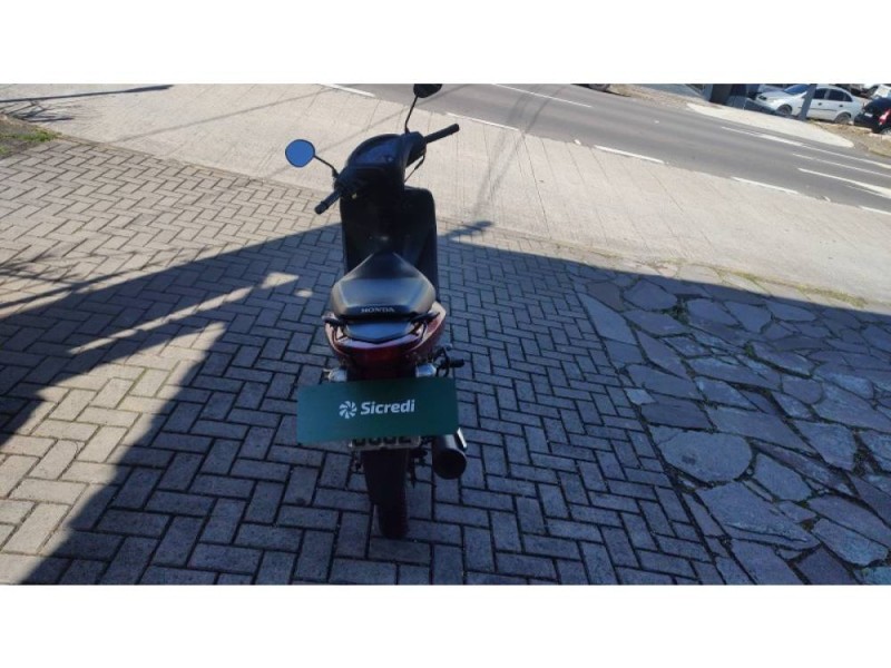 BIZ 110I  - 2017 - CAXIAS DO SUL