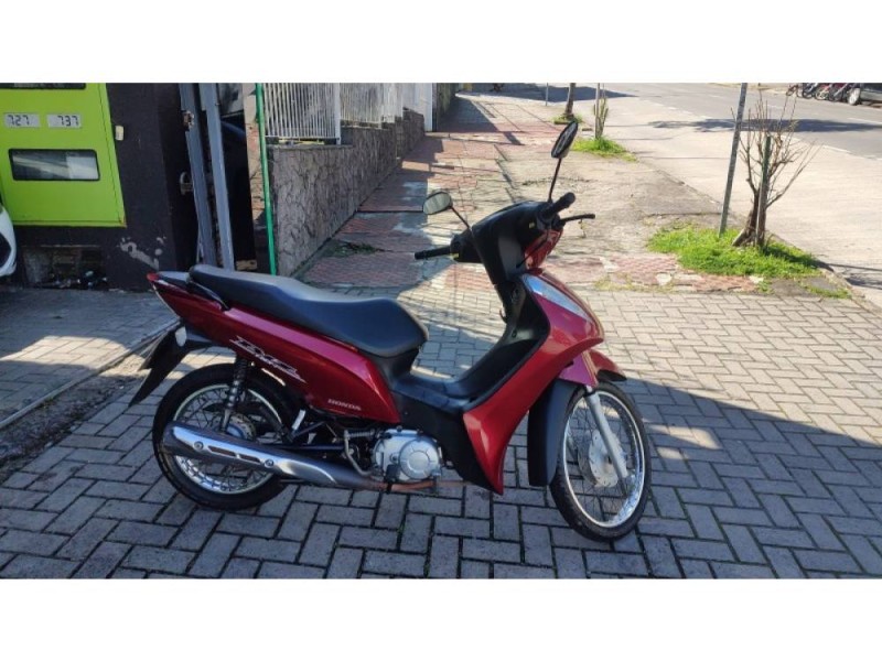 BIZ 110I  - 2017 - CAXIAS DO SUL