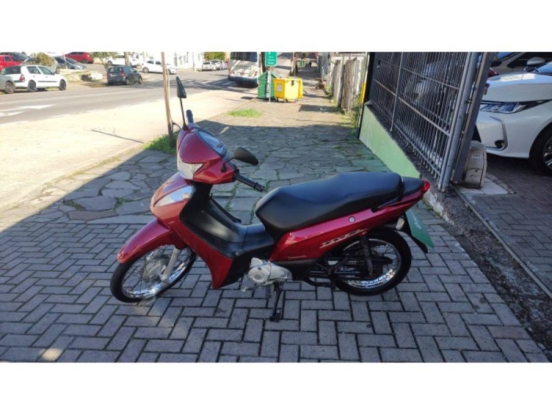 BIZ 110I  - 2017 - CAXIAS DO SUL