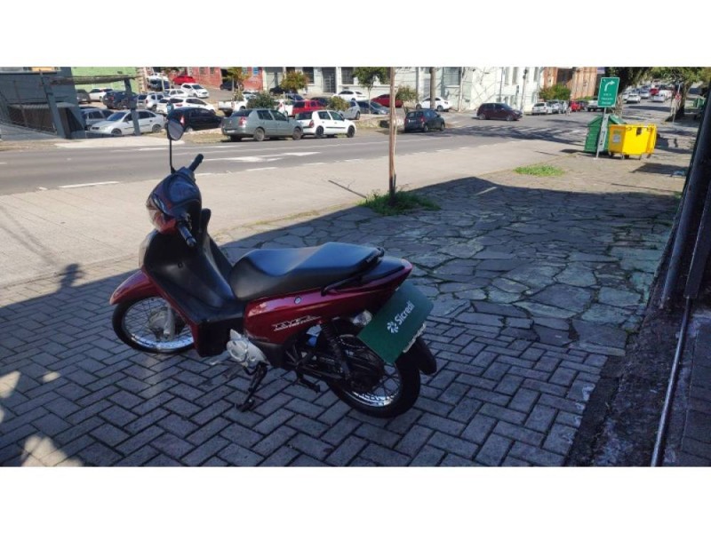 BIZ 110I  - 2017 - CAXIAS DO SUL