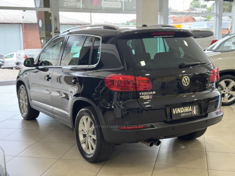 TIGUAN 2.0 TSI 16V TURBO GASOLINA 4P TIPTRONIC - 2013 - FLORES DA CUNHA