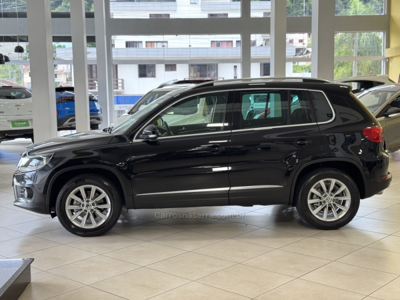 TIGUAN 2.0 TSI 16V TURBO GASOLINA 4P TIPTRONIC - 2013 - FLORES DA CUNHA