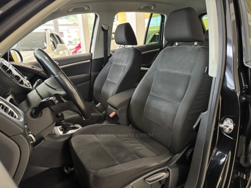 TIGUAN 2.0 TSI 16V TURBO GASOLINA 4P TIPTRONIC - 2013 - FLORES DA CUNHA