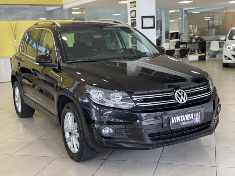 tiguan 2.0 tsi 16v turbo gasolina 4p tiptronic 2013 flores da cunha