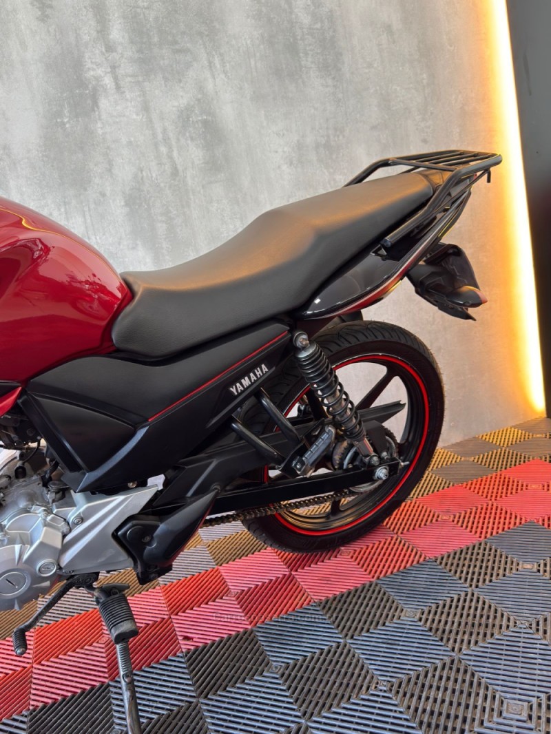 FAZER YS 150 ED - 2015 - PORTãO