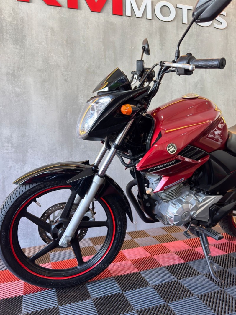 FAZER YS 150 ED - 2015 - PORTãO