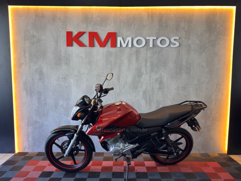 FAZER YS 150 ED - 2015 - PORTãO