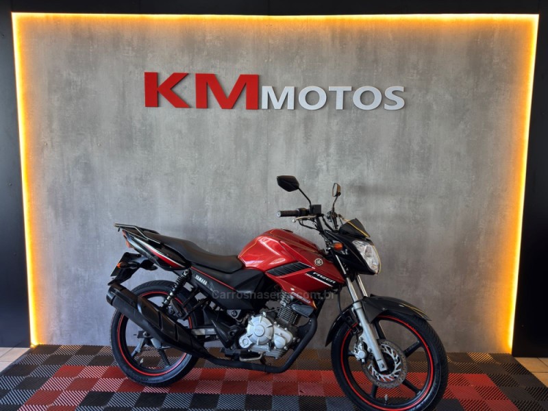fazer ys 150 ed 2015 portao