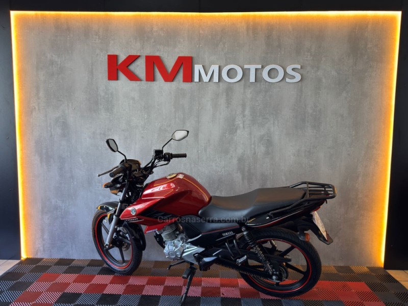 FAZER YS 150 ED - 2015 - PORTãO