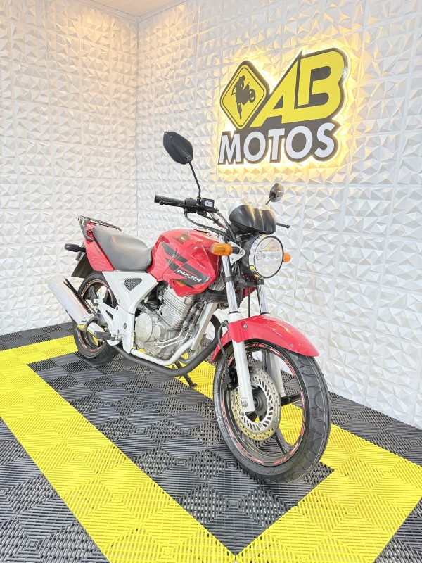 cbx 250 twister  2008 caxias do sul
