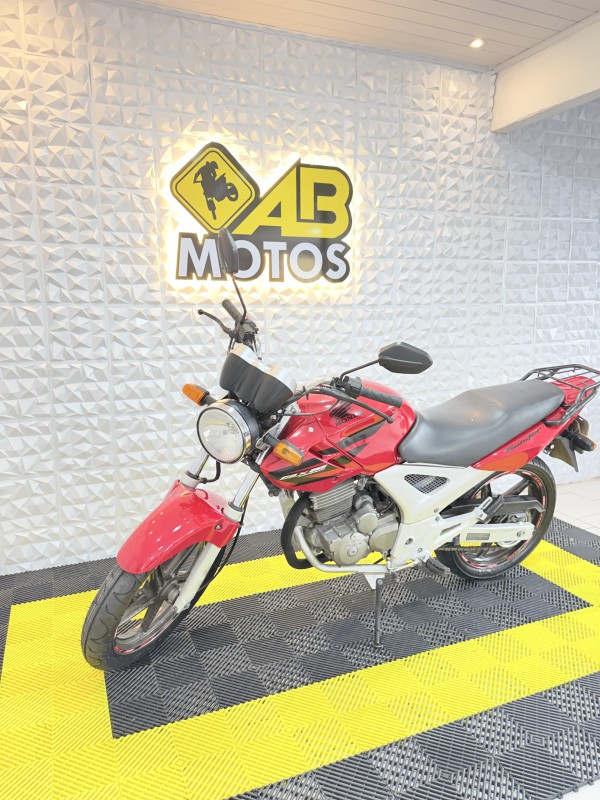 CBX 250 TWISTER  - 2008 - CAXIAS DO SUL