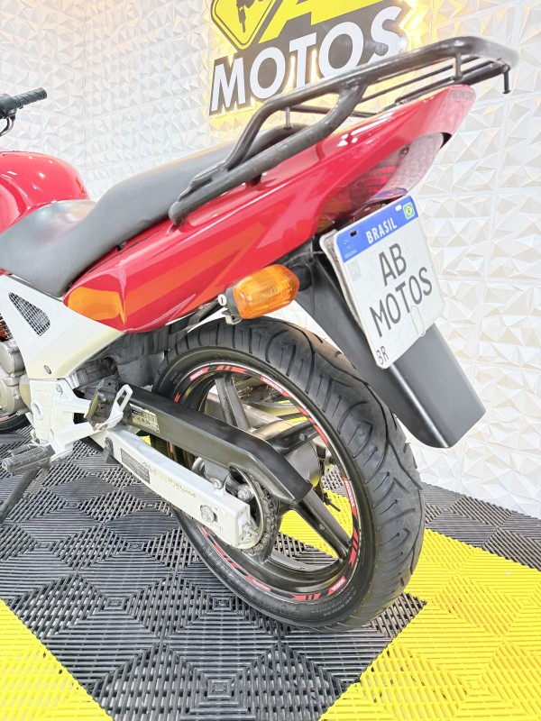 CBX 250 TWISTER  - 2008 - CAXIAS DO SUL