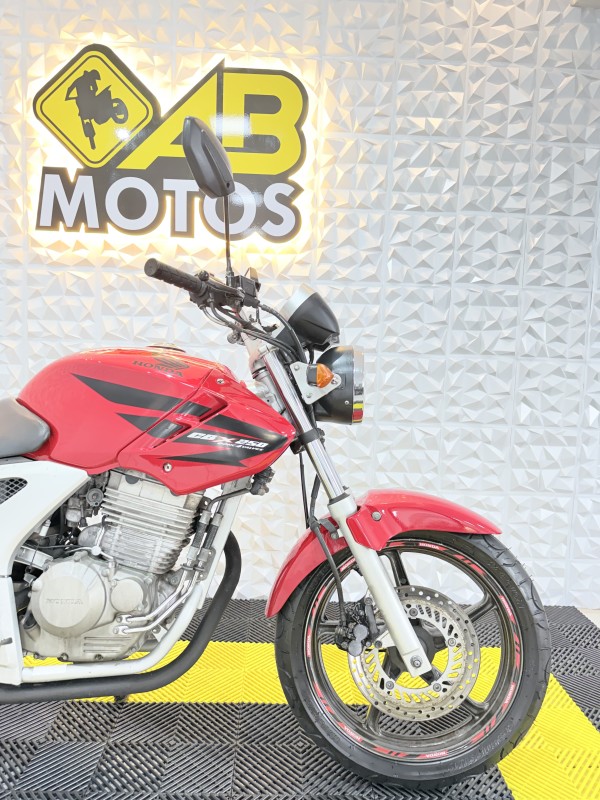 CBX 250 TWISTER  - 2008 - CAXIAS DO SUL