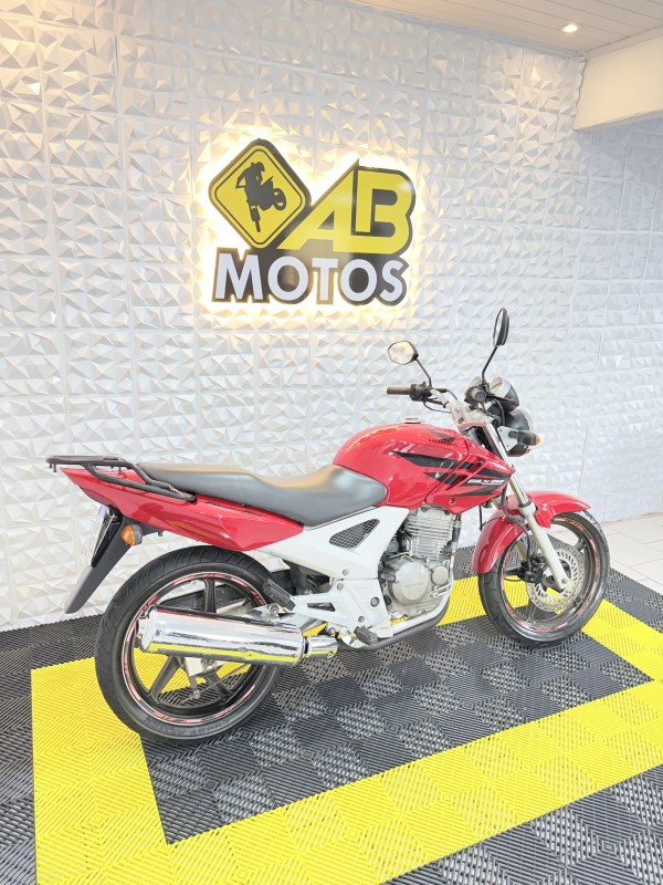 CBX 250 TWISTER  - 2008 - CAXIAS DO SUL