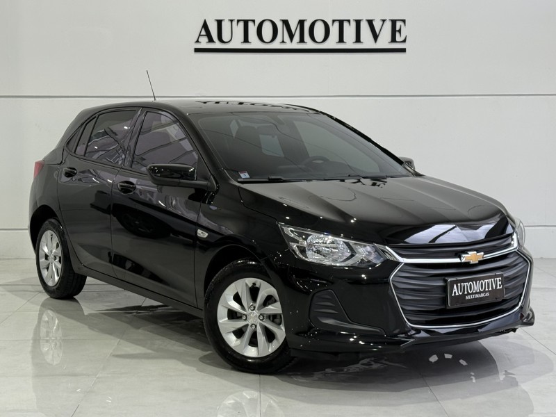 ONIX 1.0 LT2 FLEX 4P MANUAL - 2021 - CAXIAS DO SUL
