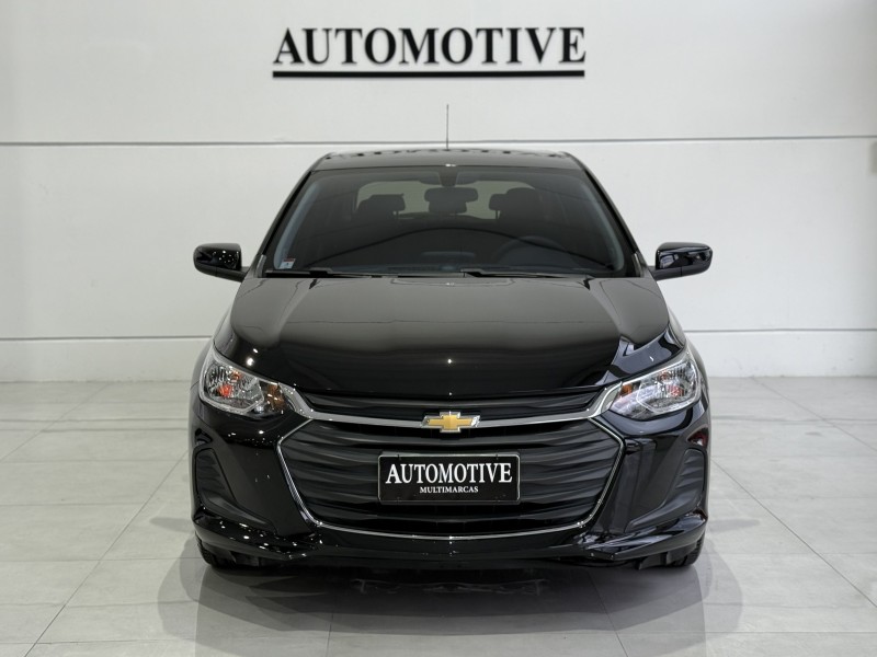 ONIX 1.0 LT2 FLEX 4P MANUAL - 2021 - CAXIAS DO SUL