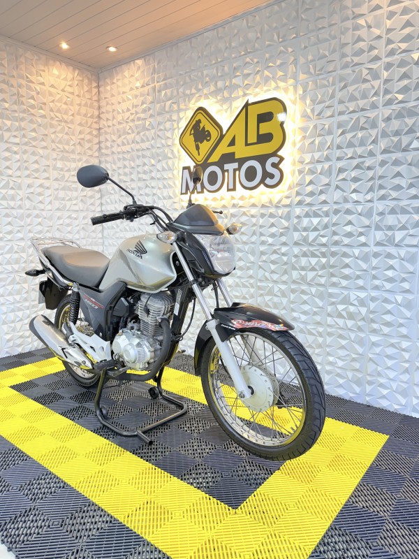 cg 160 start 2021 caxias do sul