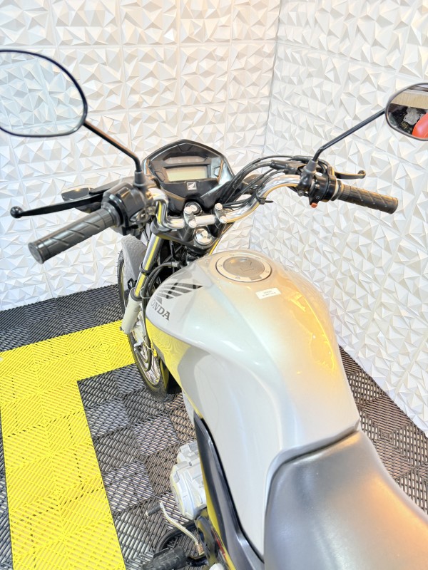 CG 160 START - 2021 - CAXIAS DO SUL