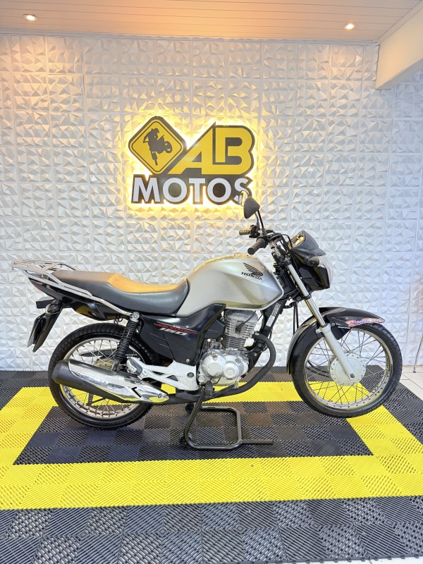 CG 160 START - 2021 - CAXIAS DO SUL