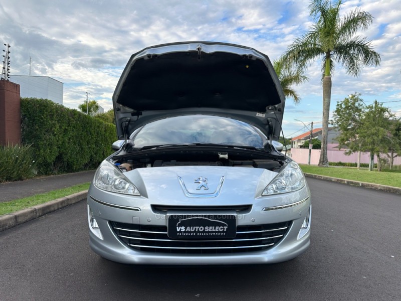 408 2.0 ALLURE 16V FLEX 4P AUTOMÁTICO - 2012 - SãO LEOPOLDO