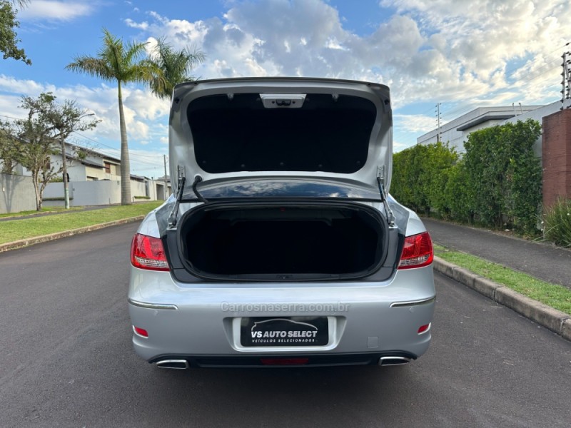 408 2.0 ALLURE 16V FLEX 4P AUTOMÁTICO - 2012 - SãO LEOPOLDO