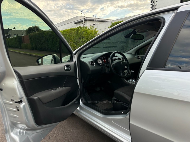 408 2.0 ALLURE 16V FLEX 4P AUTOMÁTICO - 2012 - SãO LEOPOLDO