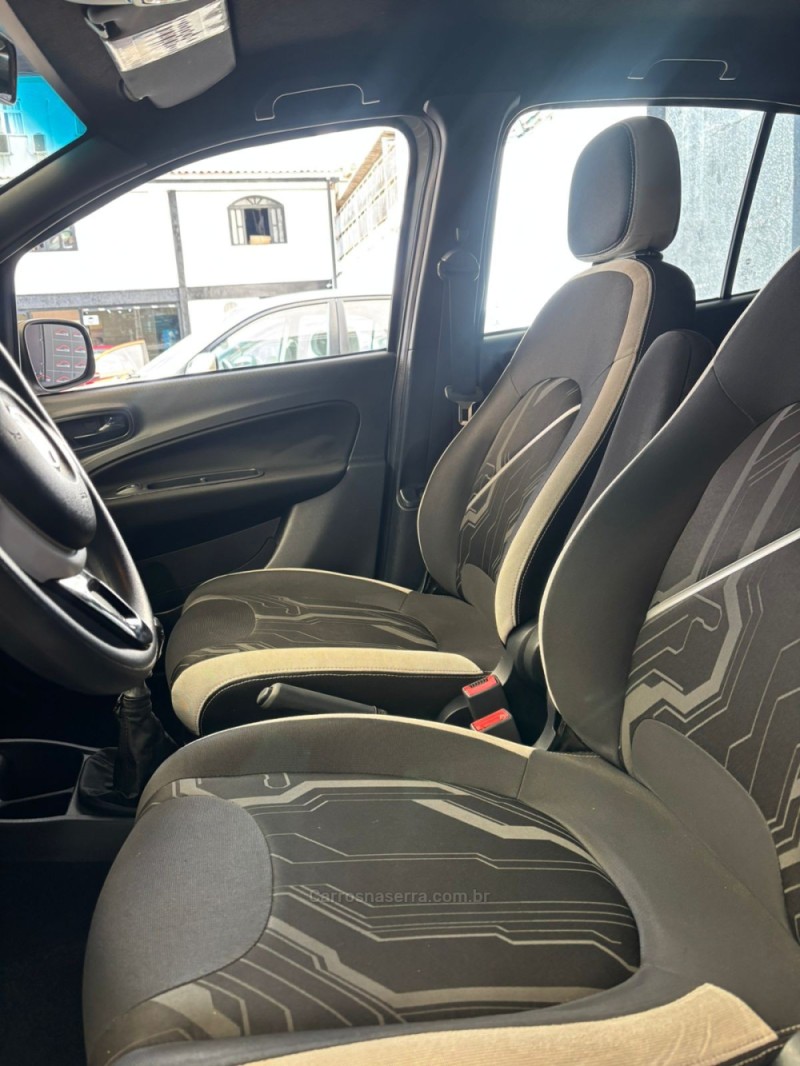 UNO 1.0 EVO ATTRACTIVE 8V FLEX 4P MANUAL - 2015 - PASSO FUNDO