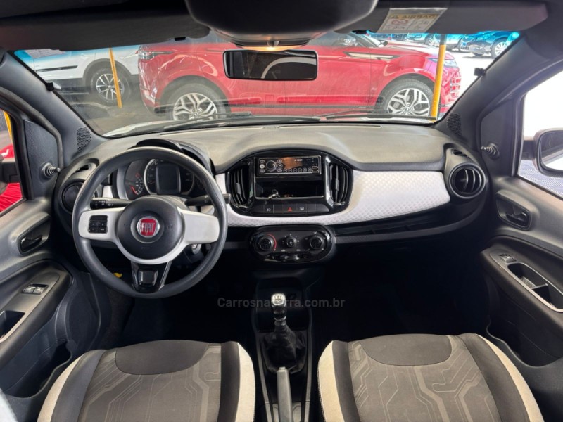 UNO 1.0 EVO ATTRACTIVE 8V FLEX 4P MANUAL - 2015 - PASSO FUNDO