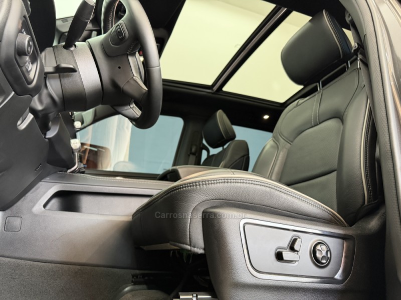 1500 5.7 V8 LIMITED NIGTH EDITION CD 4X4 GASOLINA 4P AUTOMÁTICO - 2024 - CAXIAS DO SUL