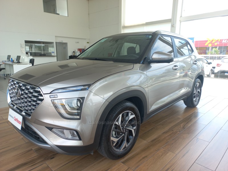 creta 1.0 12v flex platinum safety 4p automatico 2024 taquara