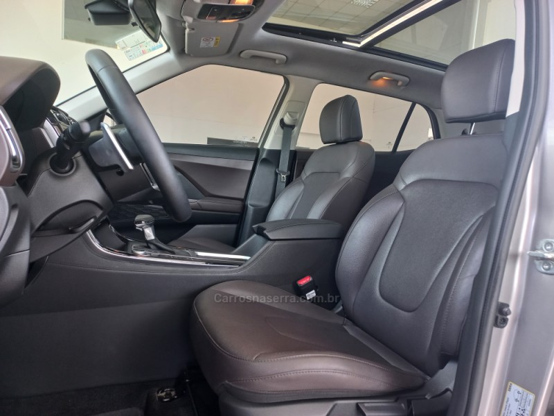 CRETA 1.0 12V FLEX PLATINUM SAFETY 4P AUTOMÁTICO - 2024 - TAQUARA