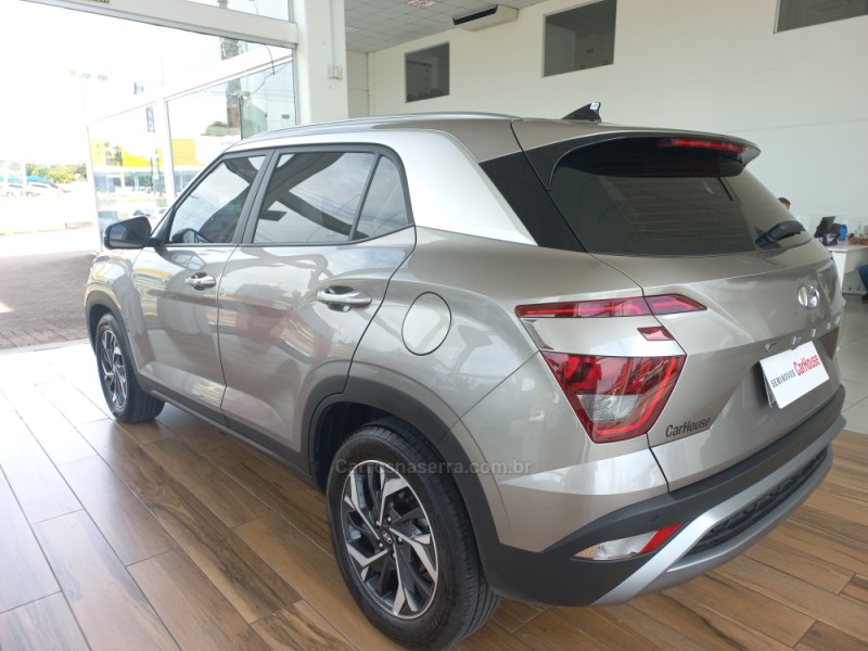 CRETA 1.0 12V FLEX PLATINUM SAFETY 4P AUTOMÁTICO - 2024 - TAQUARA